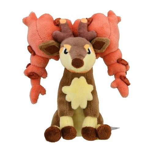 Sawsbuck (Autumn) - Pokémon Centre Fit Plush - PokéBox Australia