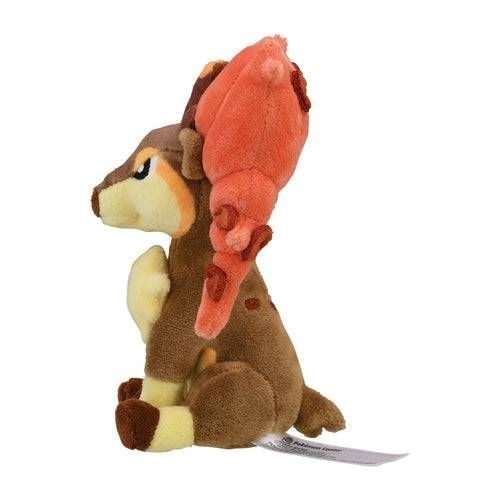 Sawsbuck (Autumn) - Pokémon Centre Fit Plush - PokéBox Australia
