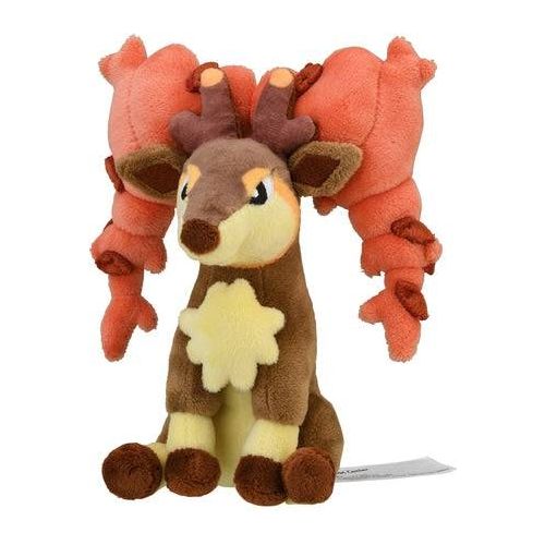 Sawsbuck (Autumn) - Pokémon Centre Fit Plush - PokéBox Australia