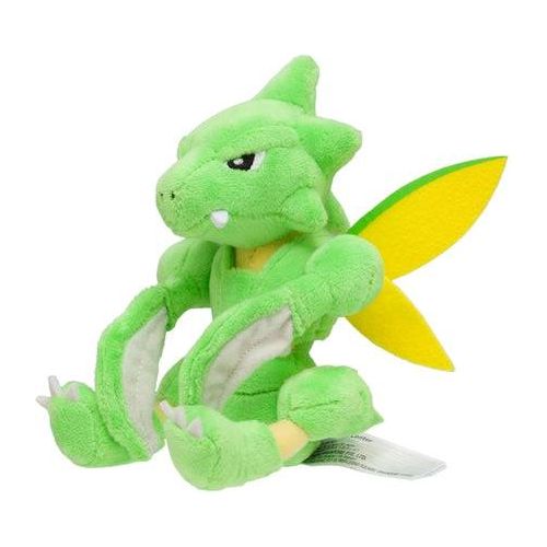 Scyther 123 - Pokémon Centre Fit Plush - PokéBox Australia
