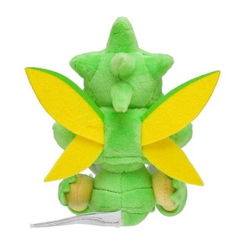 Scyther 123 - Pokémon Centre Fit Plush - PokéBox Australia