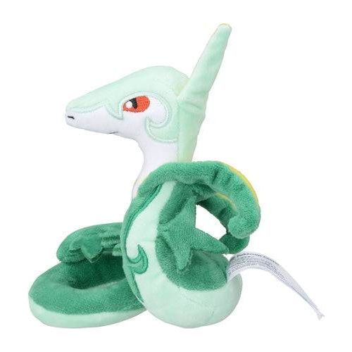 Serperior - Pokémon Centre Fit Plush - PokéBox Australia
