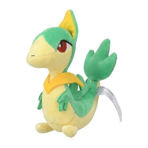 Servine - Pokémon Centre Fit Plush - PokéBox Australia