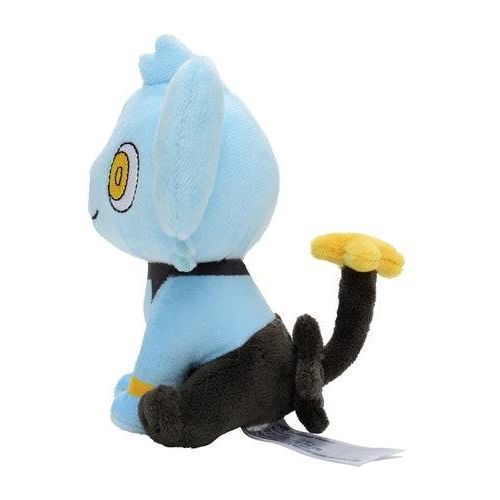 Shinx 403 - Pokémon Centre Fit Plush - PokéBox Australia