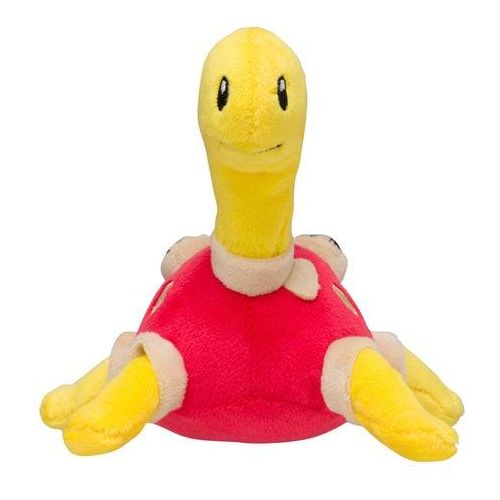 Shuckle #213 - Pokémon Centre Fit Plush