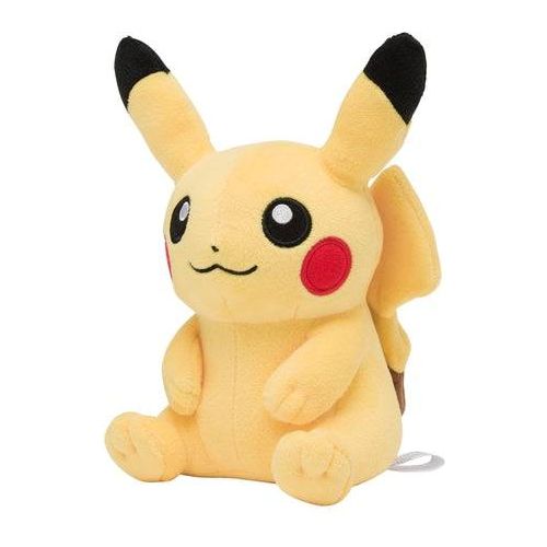 Sitting Pikachu - Pokémon Centre Plush - PokéBox Australia