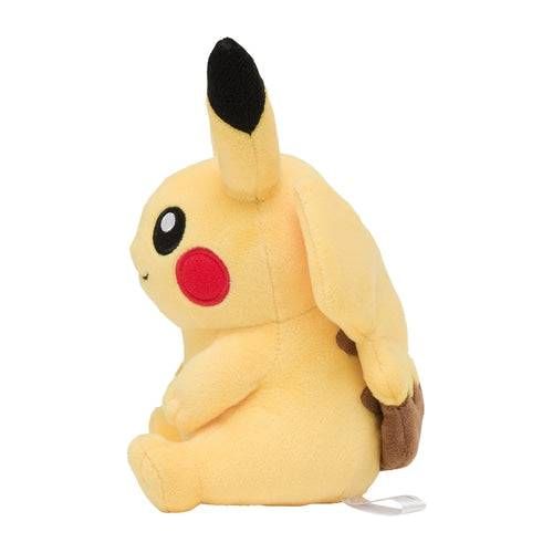 Sitting Pikachu - Pokémon Centre Plush - PokéBox Australia