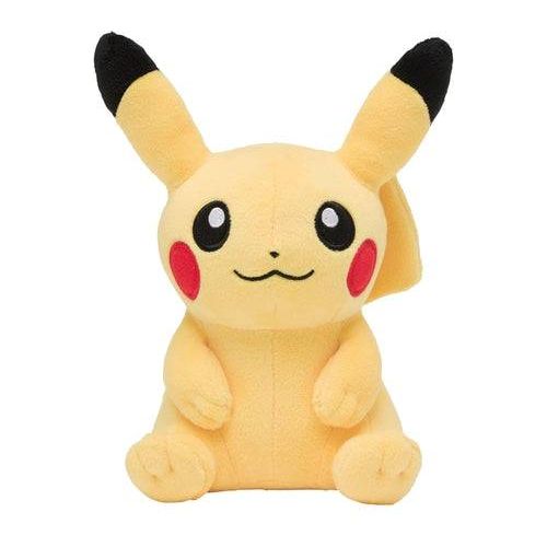 Sitting Pikachu - Pokémon Centre Plush - PokéBox Australia
