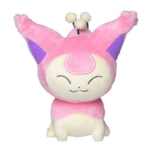 Skitty - Pokémon Centre Fit Plush - PokéBox Australia