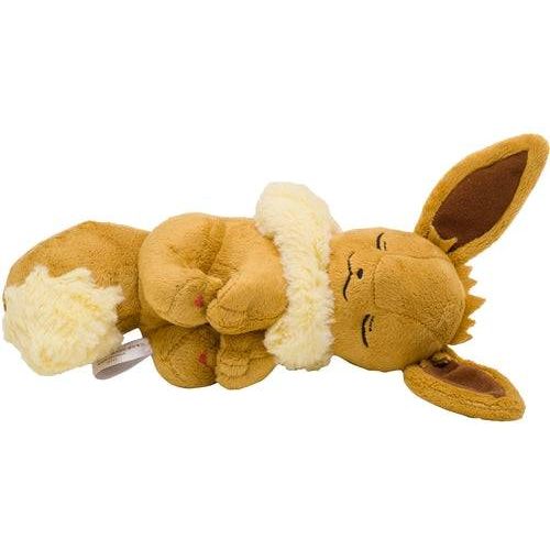 Sleeping Eevee - Pokémon Centre Plush - PokéBox Australia