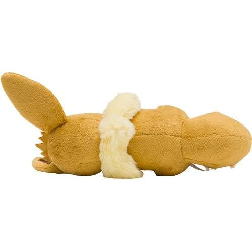 Sleeping Eevee - Pokémon Centre Plush - PokéBox Australia