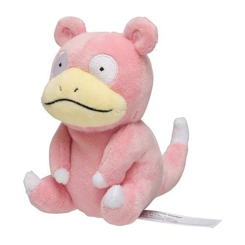 Slowpoke 79 - Pokémon Centre Fit Plush - PokéBox Australia