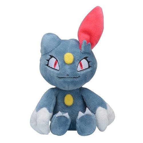 Sneasle - Pokémon Centre Pokémon Fit Plush - PokéBox Australia