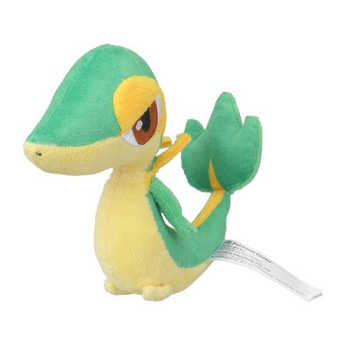 Snivy 495 - Pokémon Centre Fit Plush - PokéBox Australia