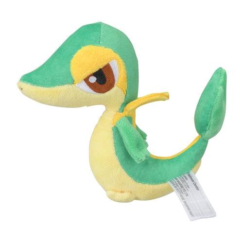 Snivy 495 - Pokémon Centre Fit Plush - PokéBox Australia