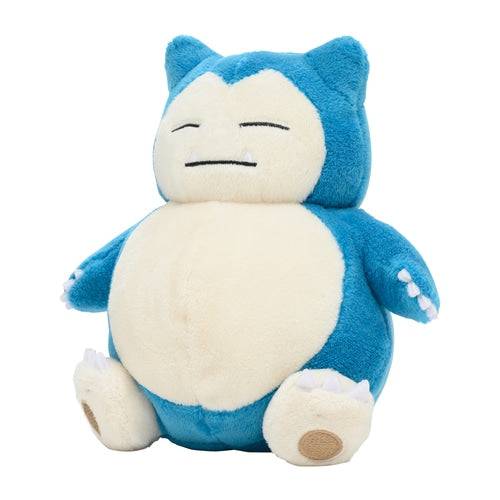 Snorlax 143 - Pokémon Centre Fit Plush - PokéBox Australia