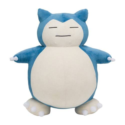 Snorlax (L) - Pokémon Centre Plush - PokéBox Australia