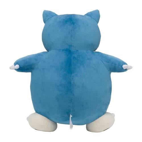 Snorlax (L) - Pokémon Centre Plush - PokéBox Australia