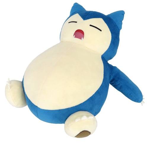 Snorlax (M) - All Star Collection Pokémon Centre Plush - PokéBox Australia