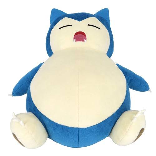 Snorlax (M) - All Star Collection Pokémon Centre Plush - PokéBox Australia