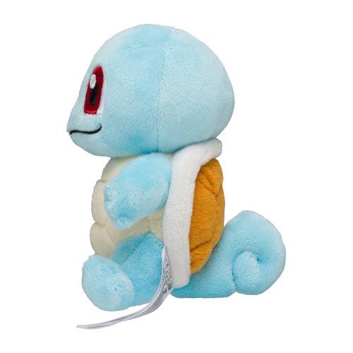 Squirtle 7 - Pokémon Centre Fit Plush - PokéBox Australia