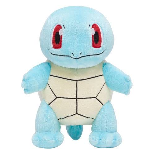 Squirtle - Pokémon Centre Plush - PokéBox Australia