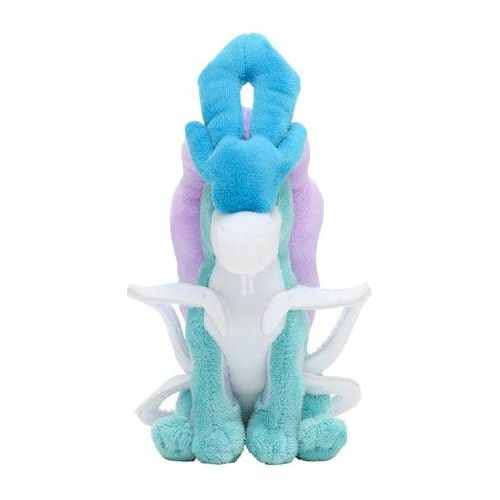 Suicune 245 - Pokémon Centre Fit Plush - PokéBox Australia