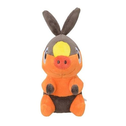 Tepig 498 - Pokémon Centre Fit Plush - PokéBox Australia