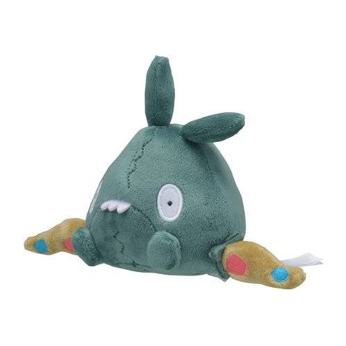 Trubbish 568 - Pokémon Centre Fit Plush - PokéBox Australia