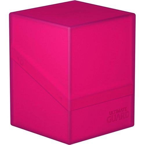 Ultimate Guard Boulder Deck Case 100+ Standard Size Rhodonite Deck Box - PokéBox Australia