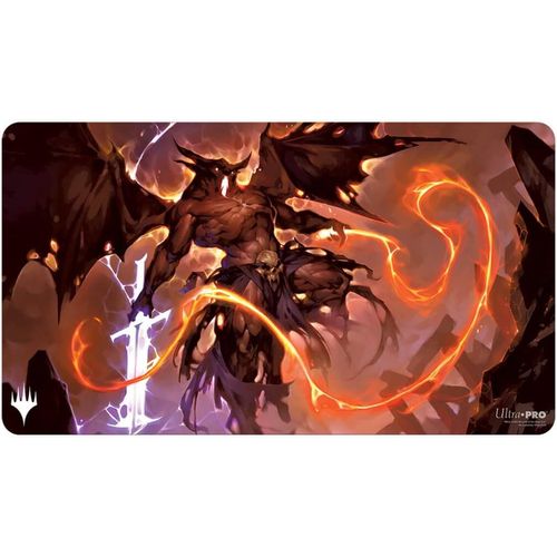 ULTRA PRO Magic: The Gathering - PLAYMAT - Battle for Baldurs Gate - Commander Legends Playmat H - PokéBox Australia