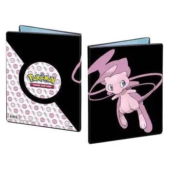 ULTRA PRO POKÉMON – Portfolio – 9PKT – Mew - PokéBox Australia