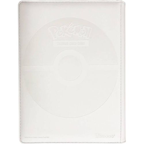 ULTRA PRO Pokemon - Portfolio - 9PKT - Zippered PRO Binder - Arceus - PokéBox Australia