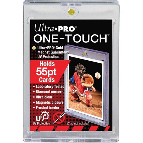 UTLRA PRO ONE TOUCH - 55PT UV w/Magnetic Closure