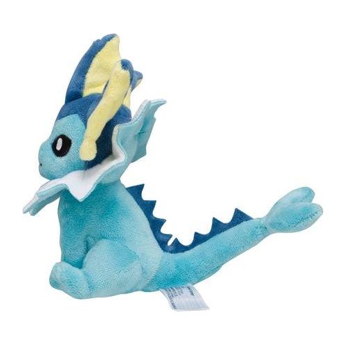 Vaporeon 134 - Pokémon Centre Fit Plush - PokéBox Australia
