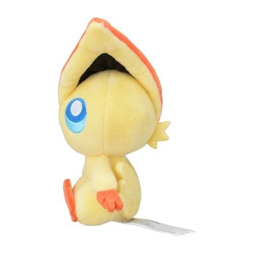 Victini 494 - Pokémon Centre Fit Plush - PokéBox Australia