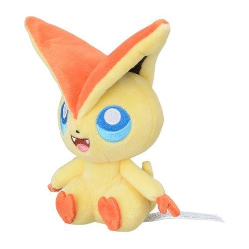 Victini 494 - Pokémon Centre Fit Plush - PokéBox Australia