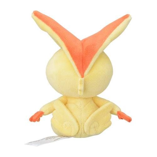 Victini 494 - Pokémon Centre Fit Plush - PokéBox Australia