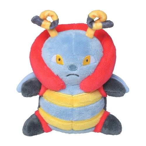 Volbeat - Pokémon Centre Fit Plush - PokéBox Australia
