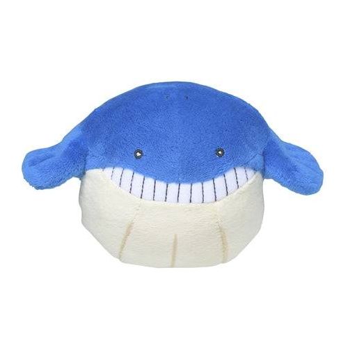Wailmer - Pokémon Centre Fit Plush - PokéBox Australia