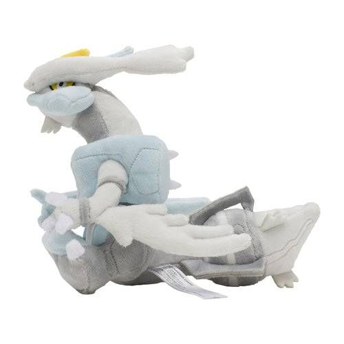 White Kyurem - Pokémon Centre Fit Plush - PokéBox Australia