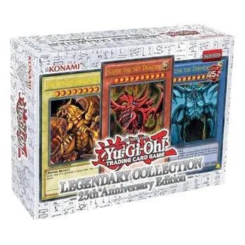 Yu - Gi - Oh! - Legendary Collection 25th Anniversary Box Set - PokéBox Australia